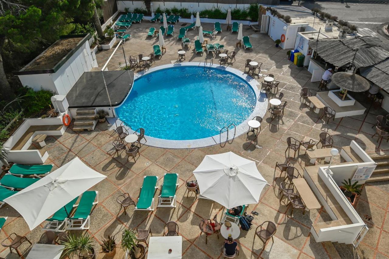 Hotel Pinos Playa Santanyi Bagian luar foto