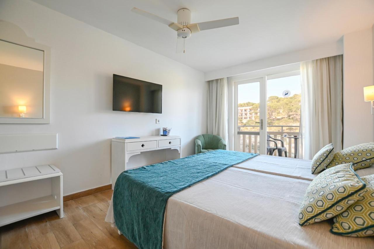 Hotel Pinos Playa Santanyi Bagian luar foto