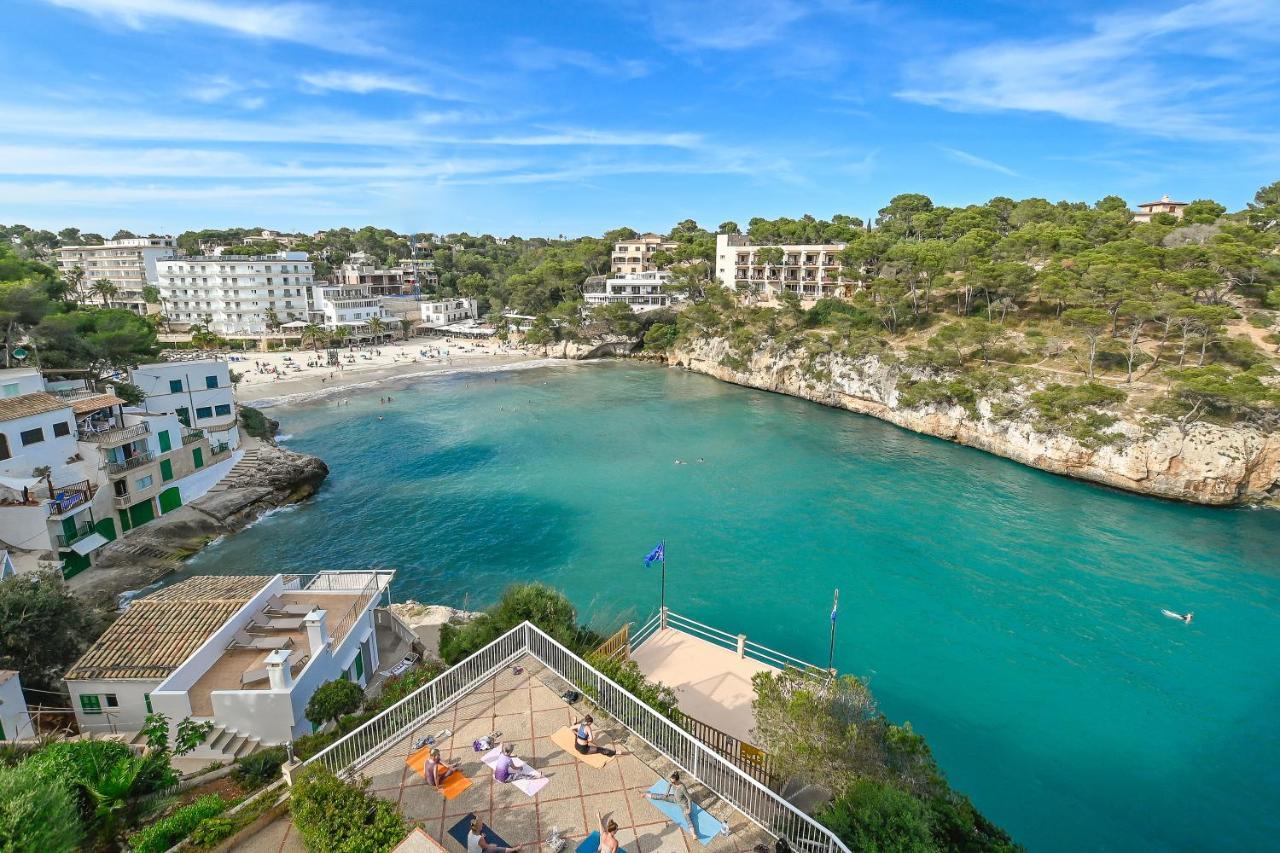 Hotel Pinos Playa Santanyi Bagian luar foto