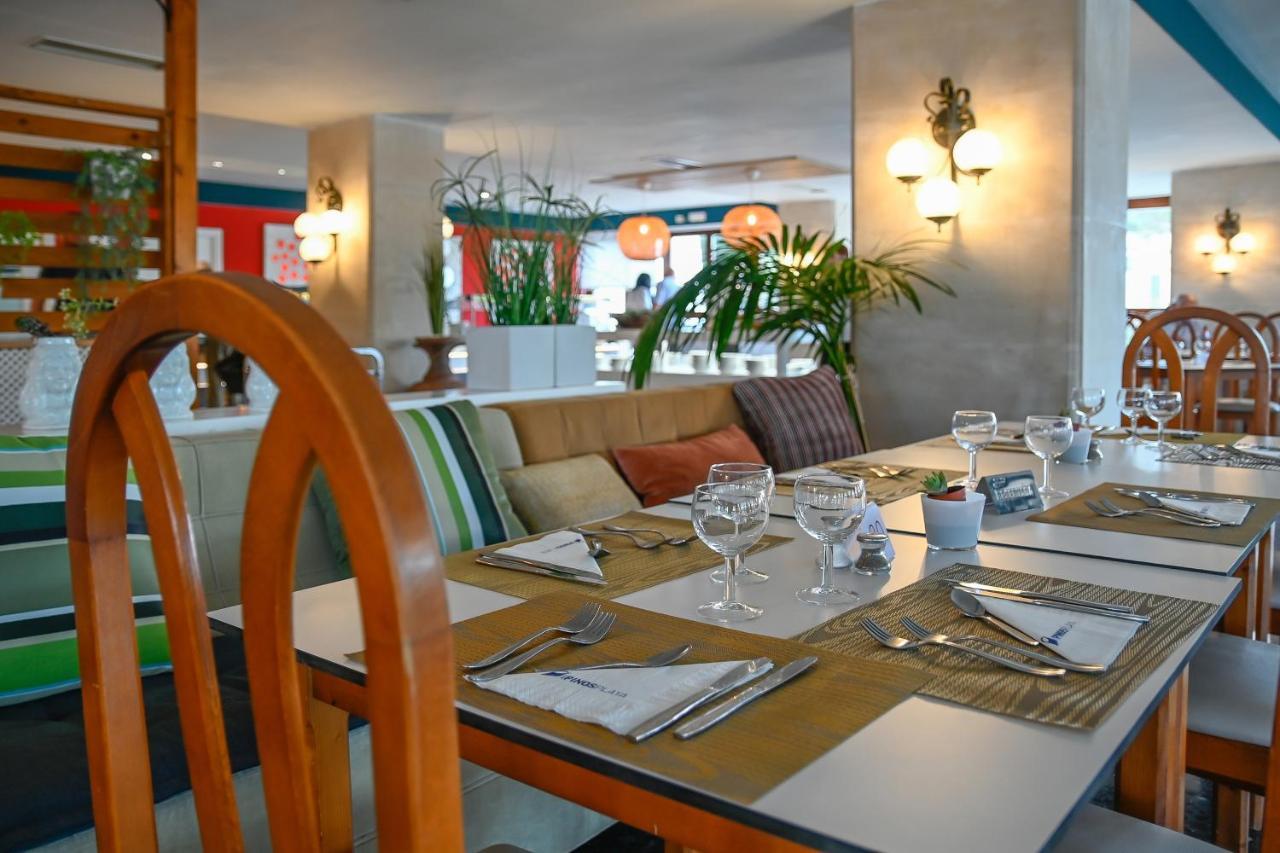 Hotel Pinos Playa Santanyi Bagian luar foto