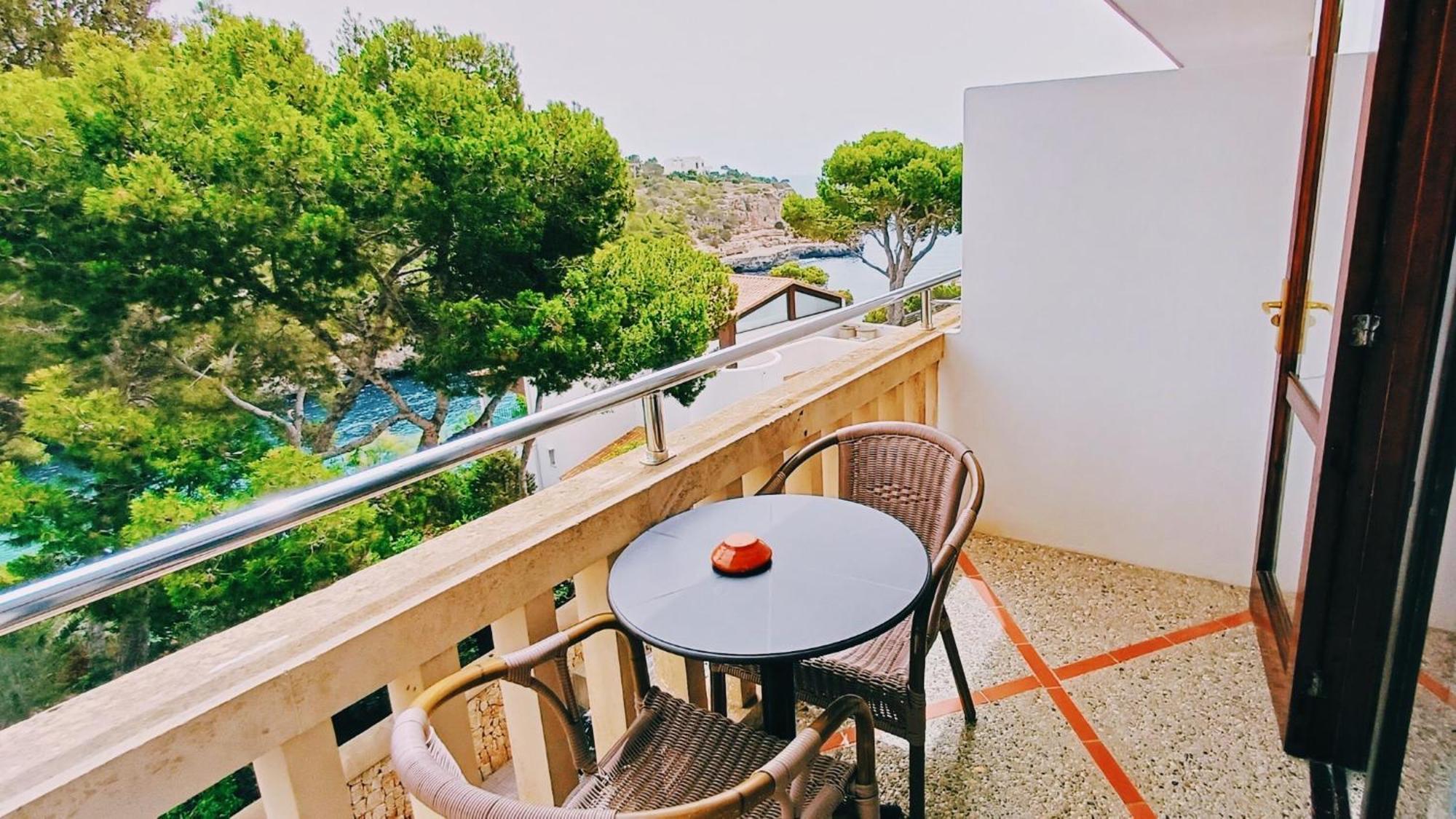 Hotel Pinos Playa Santanyi Bagian luar foto