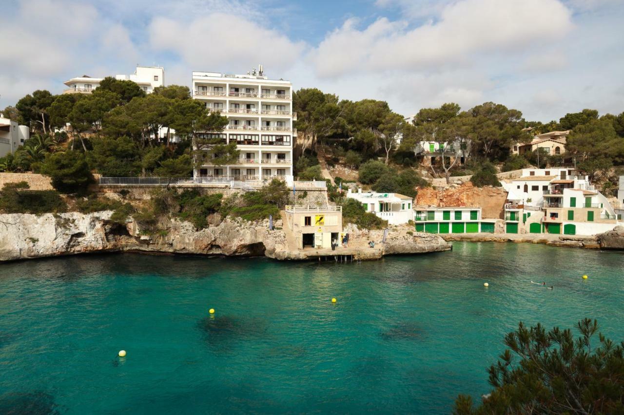 Hotel Pinos Playa Santanyi Bagian luar foto